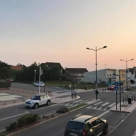 Appartement Stella-Plage Cucq Exterior photo