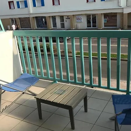 Appartement Stella-Plage Cucq Exterior photo